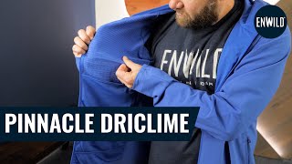 Marmot Mens Pinnacle DriClime Hoody Review [upl. by Beatty726]