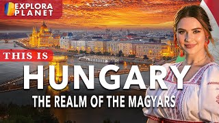 HUNGARY This is Hungary  The Kingdom of Wonderful SpringsPart I [upl. by Sjoberg114]