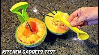 8 Kitchen Gadgets put to the Test  Part 24 [upl. by Alek]