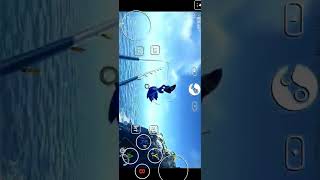 Sonic Frontiers Android iOS Gameplay  Play Sonic Frontiers On Mobile [upl. by Ahtan]