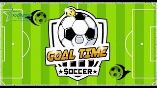 GoalTime Mobile App for Android and iOS  Goal Time [upl. by Enner]