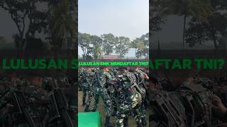 PENDAFTARAN TNI  JadiPrajurit [upl. by Renwick47]