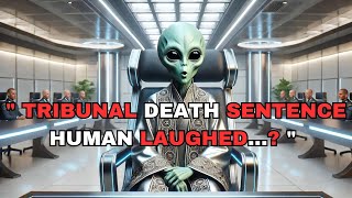 Human Sentenced to Death by Deathworld Stuns Galactic Tribunal  Best HFY Movies [upl. by Ainat]