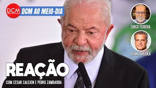 Aliados dizem que Lula vai vetar projeto do Marco Temporal aprovado pelo Congresso [upl. by Eidnim]