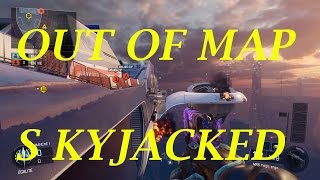 SPOT SKYJACKED Black Ops 3 [upl. by Bartholemy800]