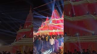 Angana padharo Maiya 🙏🥰🥰🌹🥰explorepage exploremore explore maadurga durgapuja navratri shorts [upl. by Gnav887]