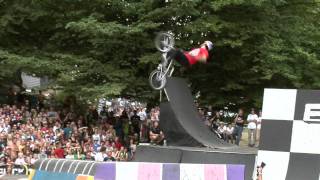 BMX Masters 2011  Park Finals [upl. by Stacia929]