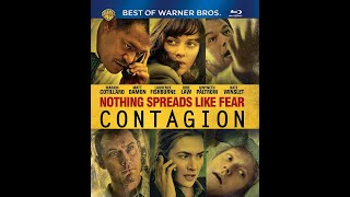 Contagion — What Soderberghs Pandemic Got Right About the Coronavirus [upl. by Noelopan]