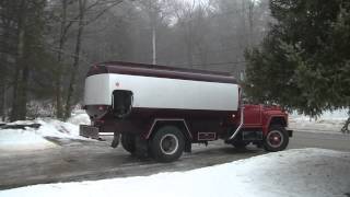 1971 Loadstar 1850 with 6V53 Detroit Diesel [upl. by Airres337]