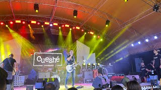 PASENSYA NA  Live Performance by Cueshe [upl. by Quill]