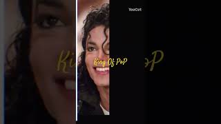 King of POP 👑viralvideo michaeljacksonthekingofpop shortvideo [upl. by Elyad689]