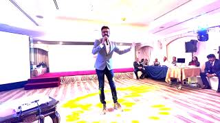 22 years VIP 5 Star Darshan in Leadership Event Dubai [upl. by Ytineres]