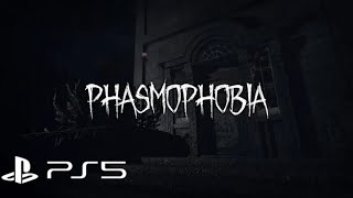 Phasmophobia Best Ghost Busters Live [upl. by Annay]