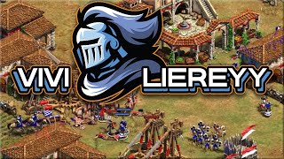 Liereyy vs Vivi  TTL Platinum [upl. by Aufmann]