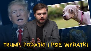 Niszczarka podatków 14  Trump podatki i psie wydatki [upl. by Portingale]