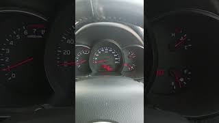 Kia picanto fuel average shorts kia picanto kiapicanto fuel viral reels [upl. by Annekcm]