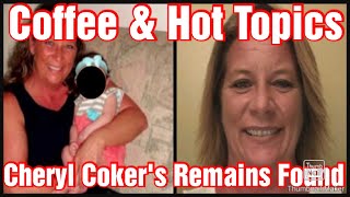 Cheryl Coker Timeline How The Police Got To Naming Husband As A Suspect [upl. by Netsirhk925]