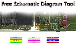 Mobile schematic diagram tool With Daily Update [upl. by Ehrenberg373]