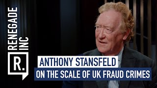 ANTHONY STANSFELD on The Scale of British Fraud Crimes [upl. by Sesmar]