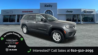 2024 Jeep GrandCherokee Laredo Emmaus Allentown Bethlehem Easton Quakertown PA [upl. by Concoff116]