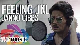 Janno Gibbs  Feeling JKL In Studio [upl. by Asemaj]