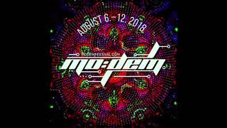 Dubnotic  MoDeM Festival Seed Stage 2018 [upl. by Ayt]