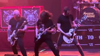 Massive Wagons “Missing on TV”’Live  O2 Ritz Manchester 291124 [upl. by Eulau]