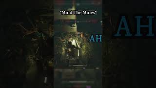 Mind The Mines  Did He shorts gaming [upl. by Hedvig11]