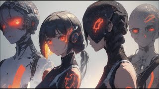 playlist  Synthetic amp Energetic Music  Wired Heart  Eng [upl. by Sherlocke]