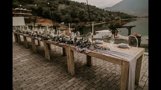 Wedding in Kvareli Lake Resort [upl. by Ailahtan474]