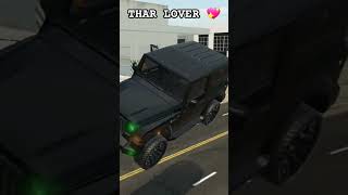 Mahindra Badmash Thar lover 💖 [upl. by Troth889]