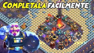 Come completare la Sfida quotcome una Cometaquot  clash of clans ita [upl. by Yuhas94]