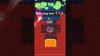 La game de mon premier rmax 🤩 brawlstars [upl. by Tiram]