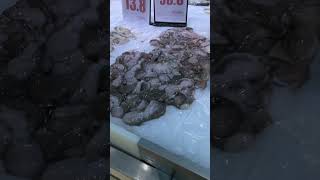 Sea food in China trending shorts food shortsvideo trendingshorts youtubeshorts seafood [upl. by Stefanac]