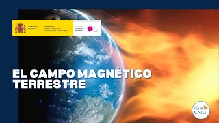 🧲🌍 El Campo Magnético Terrestre – Comisión Española de Geodesia y Geofísica [upl. by Rockefeller]