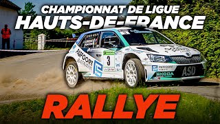 RALLYE DES BOUCLES CAPELLOISES ✅ [upl. by Loar]