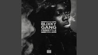 Blixky Gang Freestyle [upl. by Adnih382]