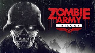 Zombie Army Trilogy Episode 3 Beyond Berlin Part 11 Campaign PC No Commentary Gameplay [upl. by Euqinimod]