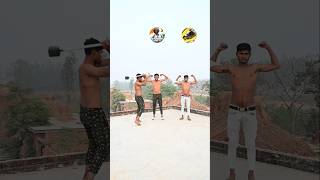 Kon zayada powerful hai 💪💯😱shorts youtubeshorts indianarmy army explore motivation [upl. by Alih954]