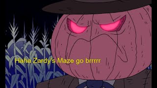 Zardys Maze Foolhardy in a nutshell [upl. by Akerdna]