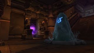 Drak Tharon Keep Wrath Of The Lich King Dungeon Walkthrough [upl. by Englebert]