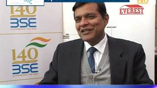 Manish Sanghi MD  Everest Industries Ltd Message to Investors [upl. by Klara]