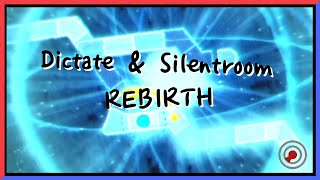 Adofai Custom Dictate amp Silentroom  REBIRTH Pure Perfect Map by Firestix yeetyote kernby [upl. by Aztinaj]