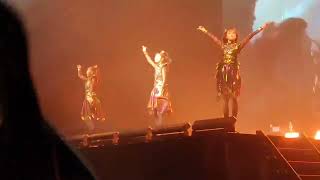 「RATATATA」BABYMETAL IN TOULOUSE 2024 [upl. by Columbine]