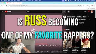 Russ  quotIf This Is Itquot REACTION [upl. by Othilia360]