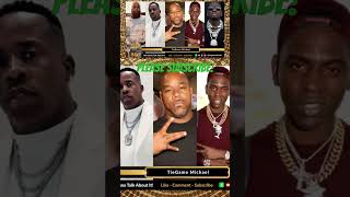 WACK 100 DISCUSSES THAT YO GOTTI AND BIG JOOK DIDNT PAY UP FOR THE YOUNG DOLPH HIT [upl. by Tennek341]