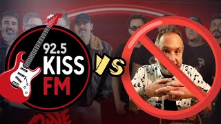 KISS FM TIROU O DA RETA Titio Marco Antônio é Numero [upl. by Einhoj538]