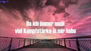 Rachel Platten  Fight Song Übersetzung [upl. by Nevaed]