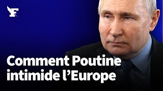 La stratégie de Poutine pour déstabiliser lEurope [upl. by Roda621]