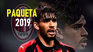 Lucas Paquetà 2019  Fantastic Start  Magic Skills Show  AC Milan [upl. by Kyd]